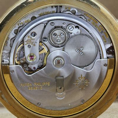 patek philippe 28 255|Patek Philippe movements.